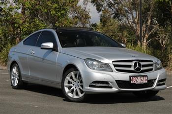 2013 MERCEDES-BENZ C-CLASS for sale - $14,420