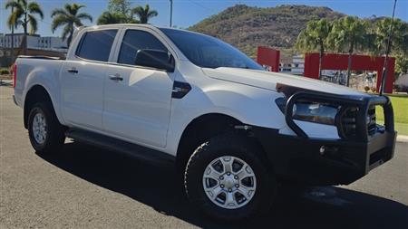 2021 FORD RANGER XL DUAL CAB PX MKIII MY21.25