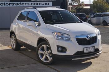 2017 HOLDEN TRAX for sale - $13,990