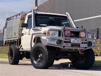 2013 Toyota Landcruiser for sale - $53,990