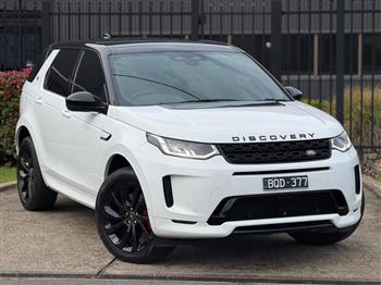 2021 Land Rover Discovery Sport for sale - $35,888