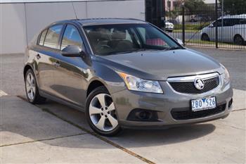 2012 HOLDEN CRUZE for sale - $9,990