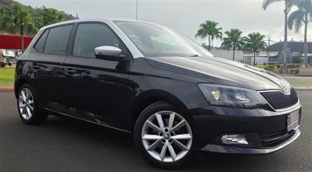2015 SKODA FABIA 81TSI DSG NJ MY15