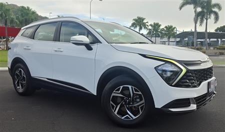 2023 KIA SPORTAGE S NQ5 MY24