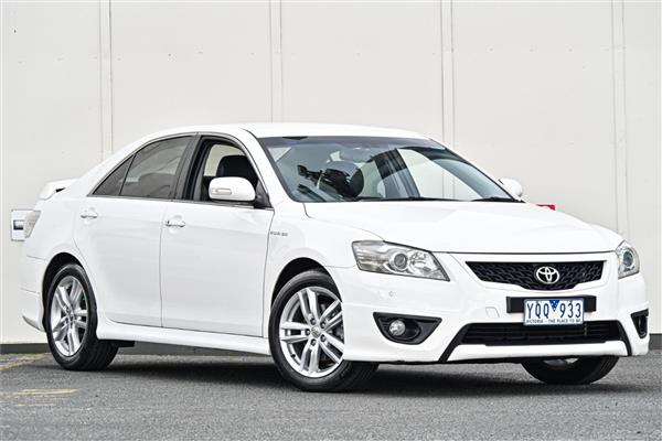 2011 Toyota Aurion Sportivo ZR6 GSV40R
