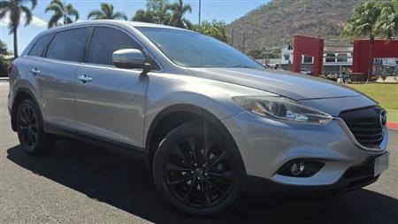 2015 MAZDA CX-9 LUXURY TB10A5