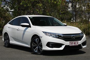 2016 HONDA CIVIC for sale - $16,995