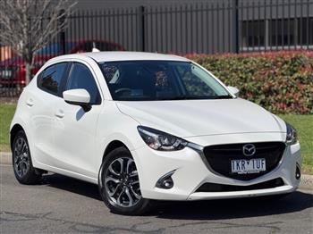 2017 Mazda 2 for sale - $19,990