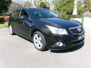 2012 HOLDEN CRUZE for sale - $5,888