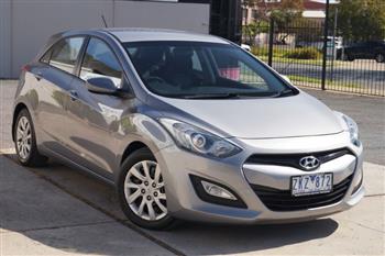 2013 HYUNDAI I30 for sale - $12,990