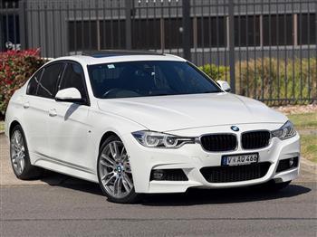 2015 BMW 3 Series for sale - $20,990