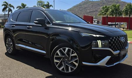 2021 HYUNDAI SANTA FE HIGHLANDER TM.V3 MY21