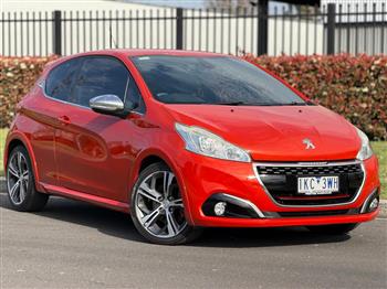 2015 Peugeot 208 for sale - $9,888