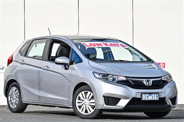 2016 Honda Jazz VTi GF