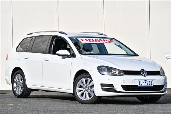 2017 Volkswagen Golf 92TSI Comfortline VII