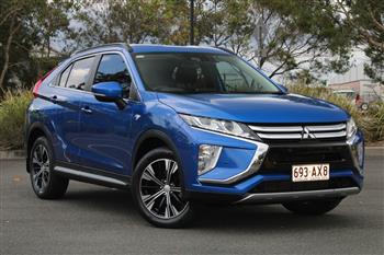 2019 MITSUBISHI ECLIPSE CROSS for sale - $15,822