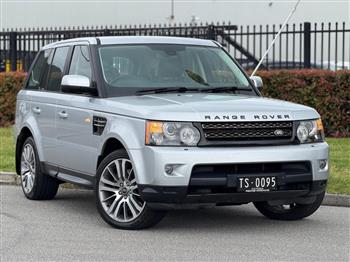 2011 Land Rover Range Rover Sport for sale - $9,990