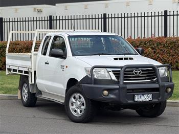 2012 Toyota Hilux for sale - $26,990