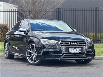 2016 Audi S3 for sale - $24,888