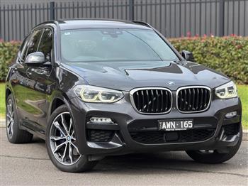 2018 BMW X3 for sale - $30,888