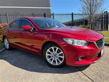 2013 Mazda 6 for sale - $10,990