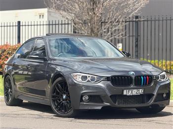 2014 BMW 3 Series for sale - $23,888